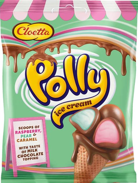 cloetta polly